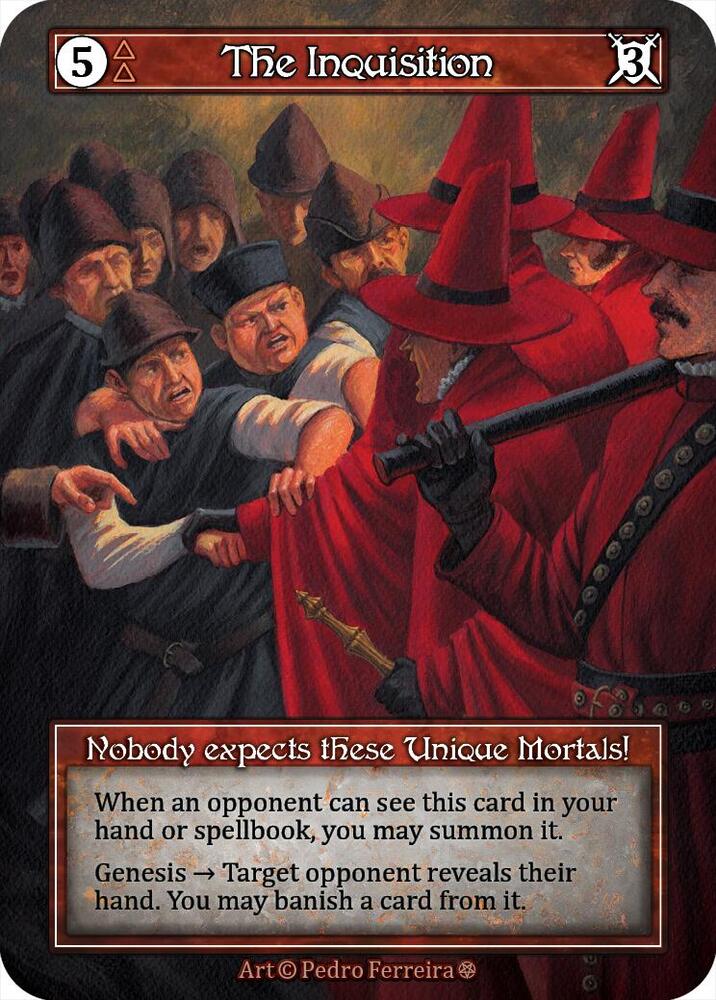 The Inquisition 