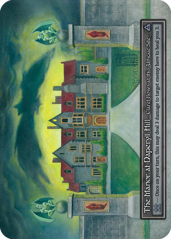 The Manor at Daperyll Hill 