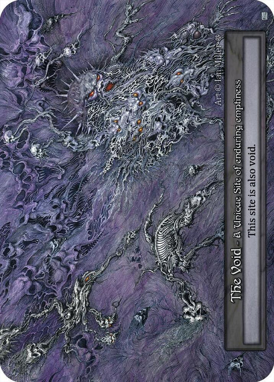 The Void