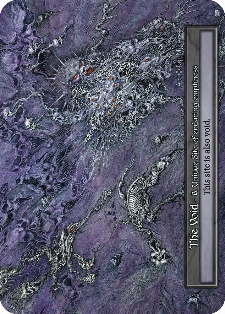 The Void 