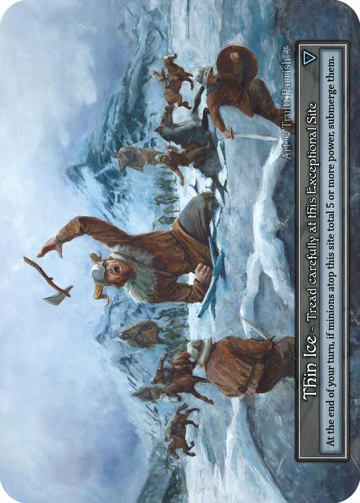 Thin Ice 
