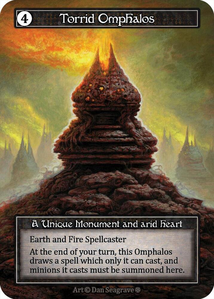 Torrid Omphalos 