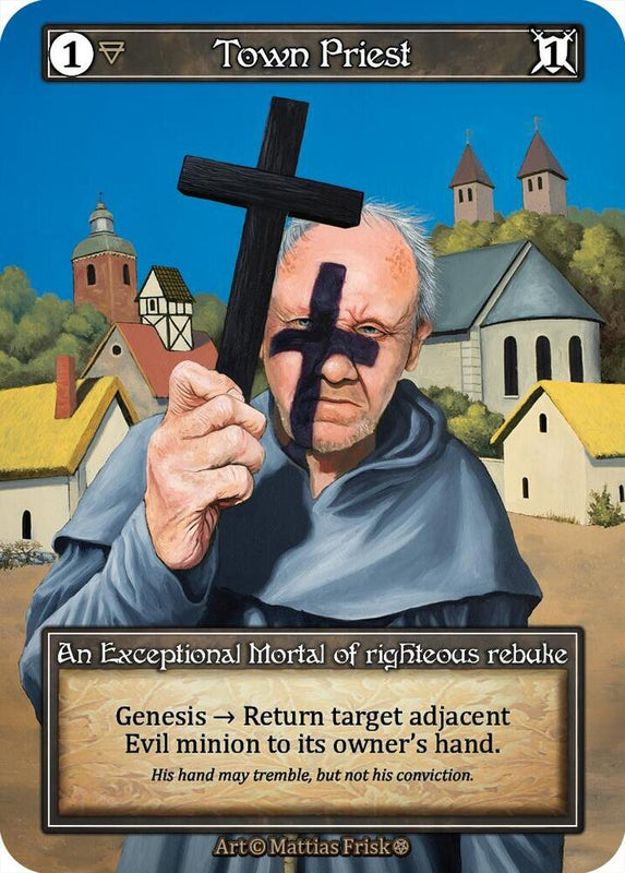 Town Priest 