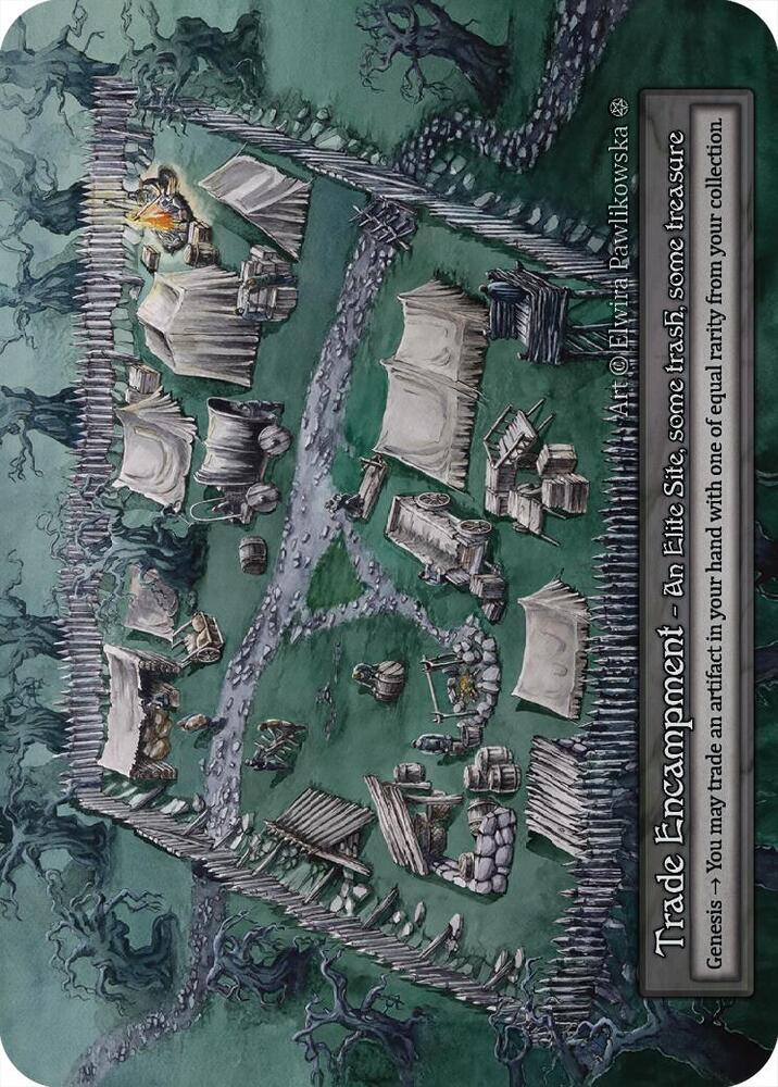 Trade Encampment