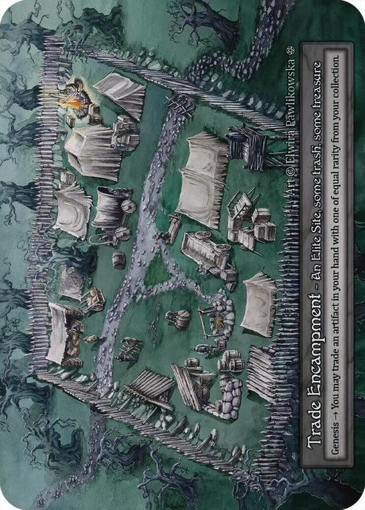 Trade Encampment