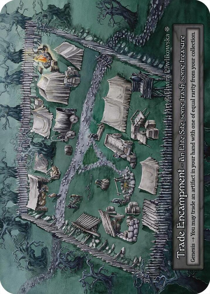 Trade Encampment