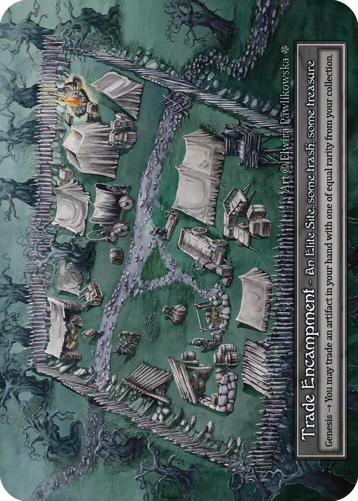 Trade Encampment 
