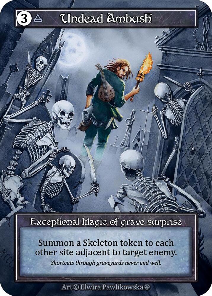 Undead Ambush 