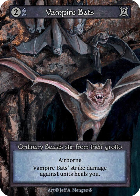 Vampire Bats