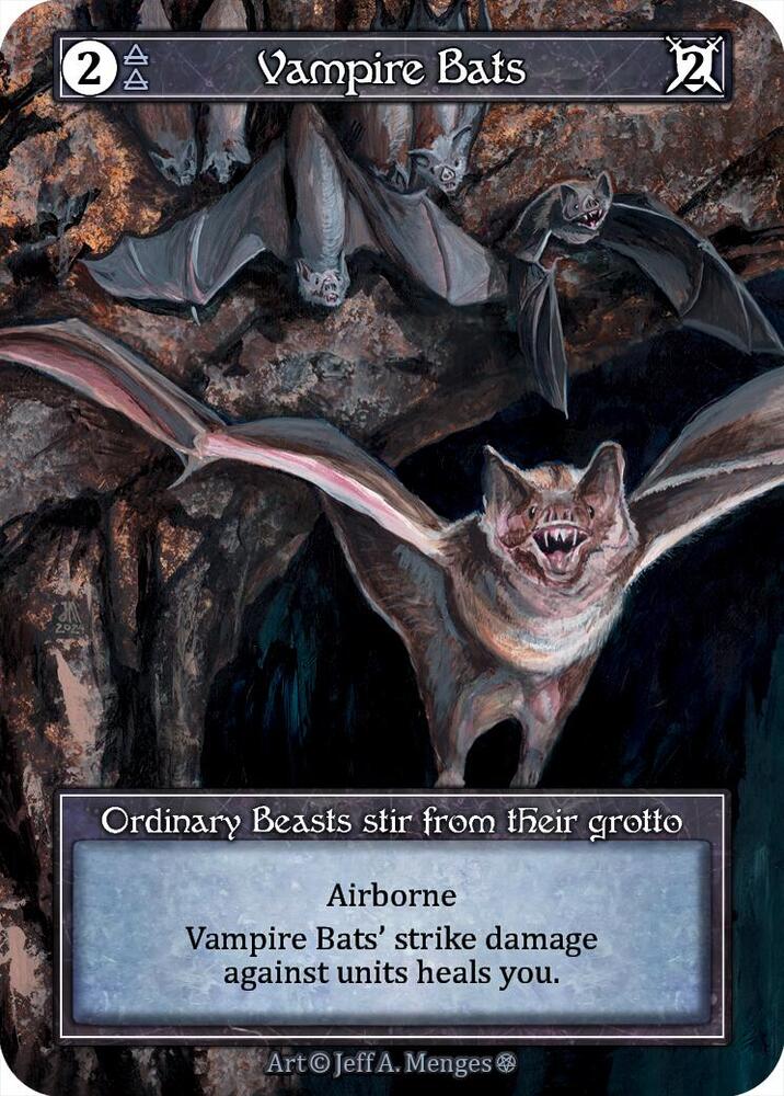 Vampire Bats 