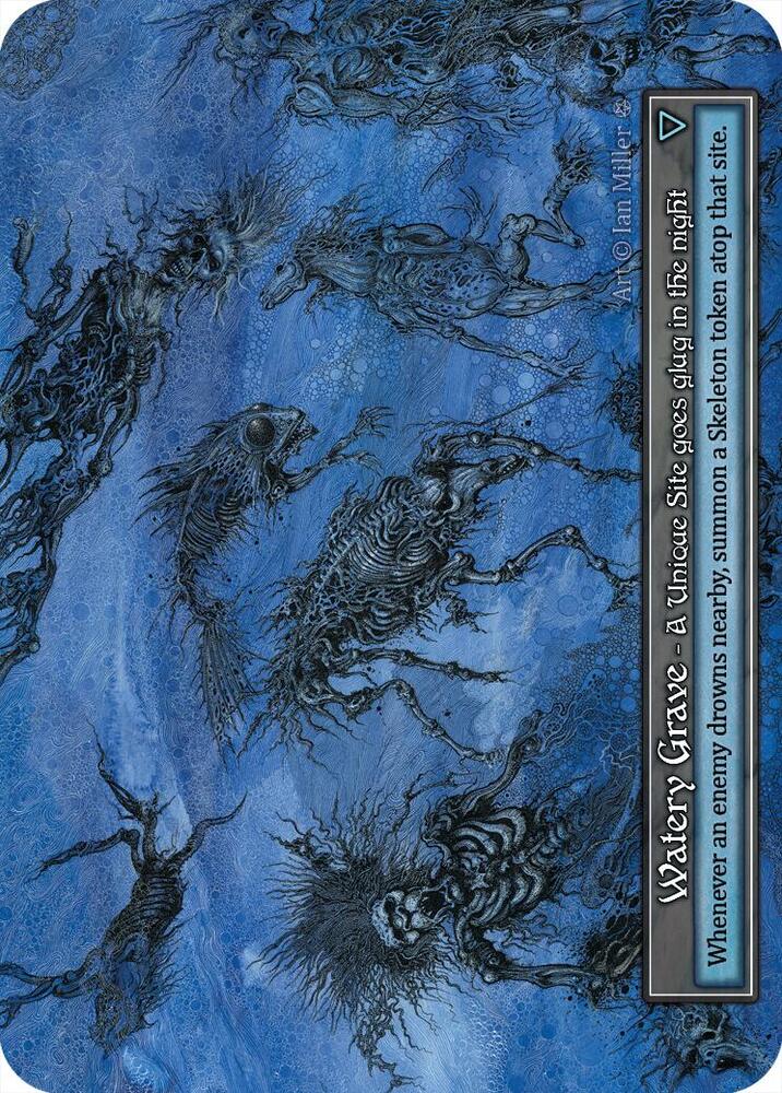 Watery Grave 
