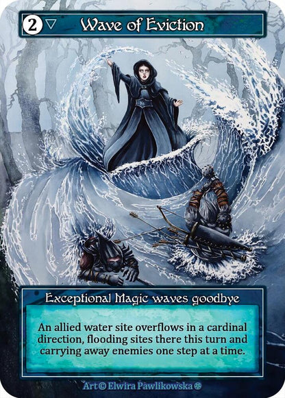 Wave of Eviction 