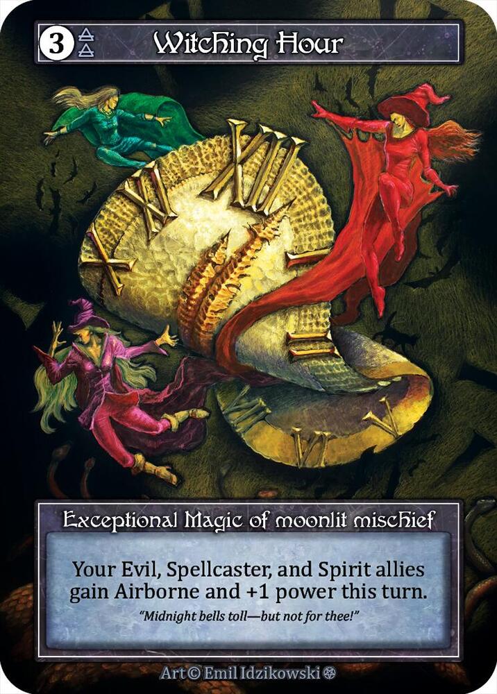 Witching Hour 
