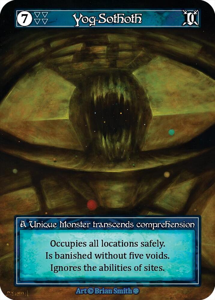 Yog-Sothoth 