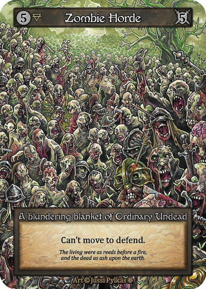 Zombie Horde