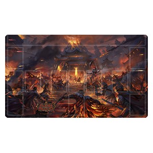 FAB - Uprising Playmat