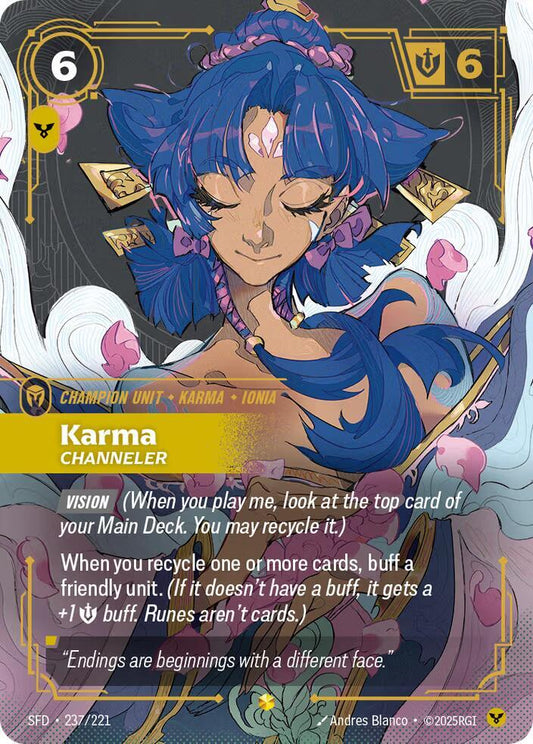 Karma - Channeler