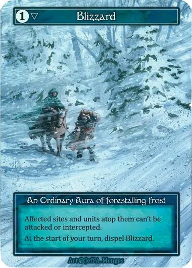 Blizzard