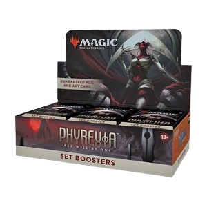 MTG: Phyrexia All Will Be One Set Booster