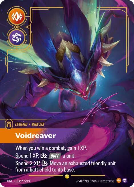 Kha'Zix - Voidreaver 