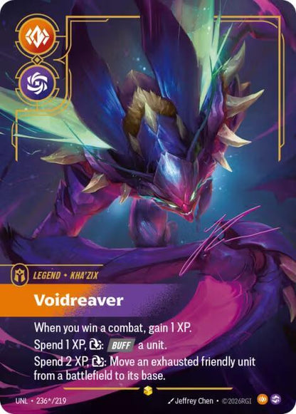 Kha'Zix - Voidreaver 