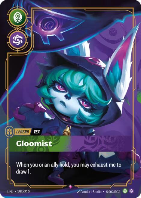 Vex - Gloomist