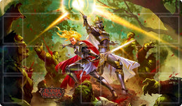 FAB - Swordmaster's Shine Playmat