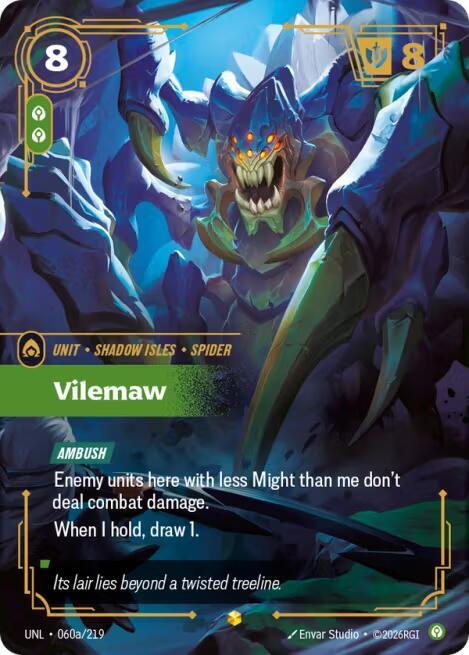 Vilemaw 