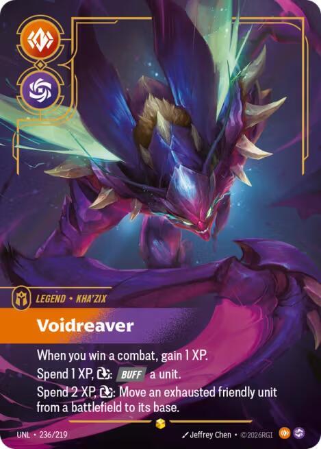 Kha'Zix - Voidreaver 