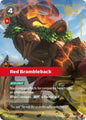 Red Brambleback 