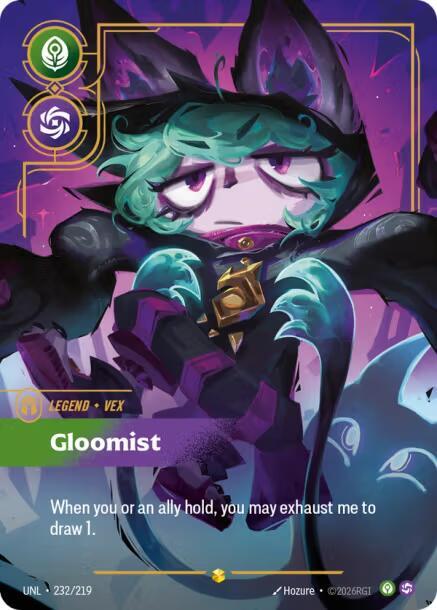 Vex - Gloomist 