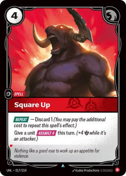 Square Up