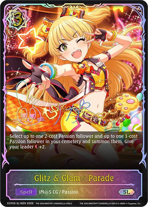 Glitz & Glam Parade 