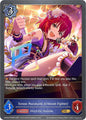 Tomoe Murakami [Crimson Fighter] 