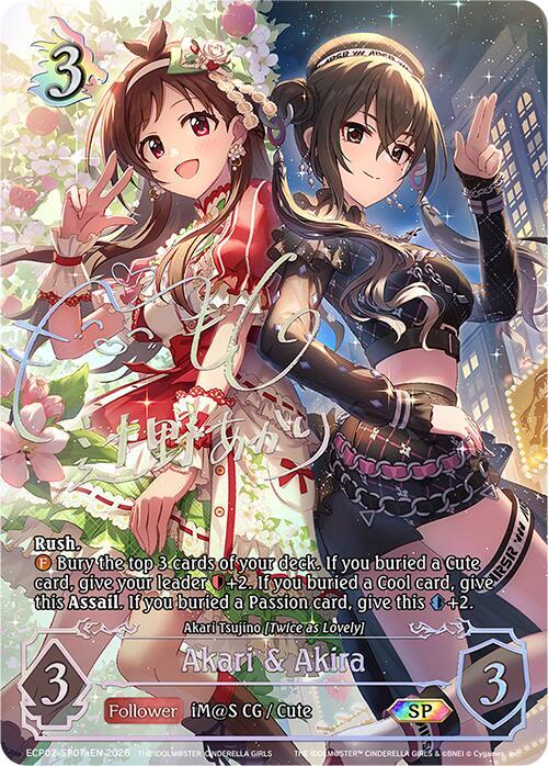 Akari & Akira  