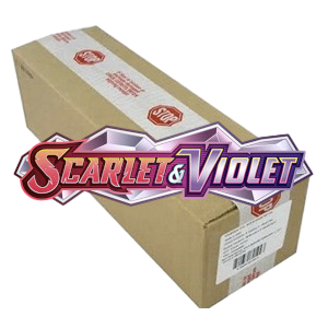 Pokemon Scarlet & Violet 1 - Base Set Booster