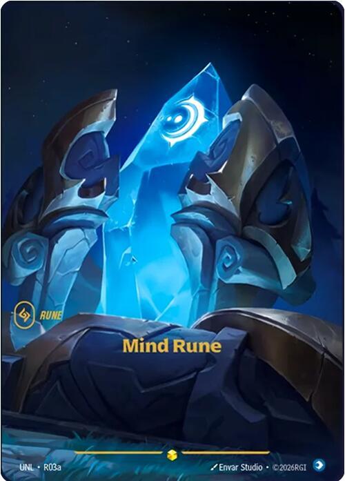 Mind Rune 