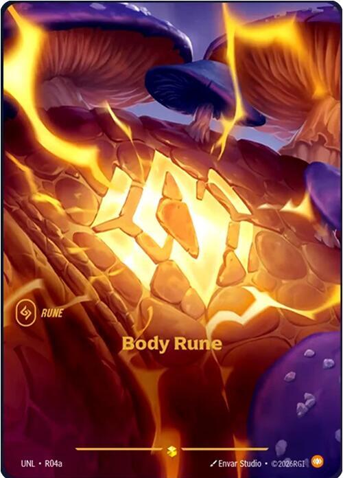 Body Rune 
