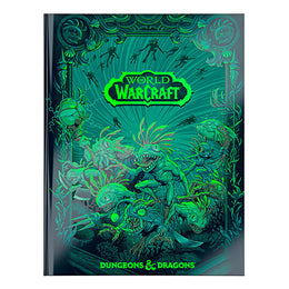 Dungeons & Dragons: World of Warcraft – Alternate Cover