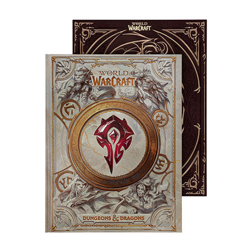 Dungeons & Dragons - World of Warcraft Collectors Edition