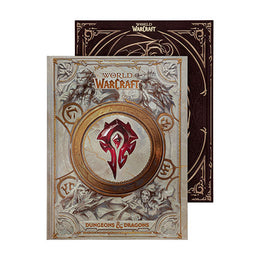 Dungeons & Dragons: World of Warcraft – Collector's Edition