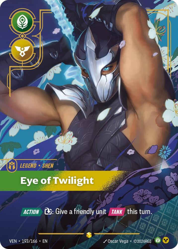 Shen - Eye of Twilight