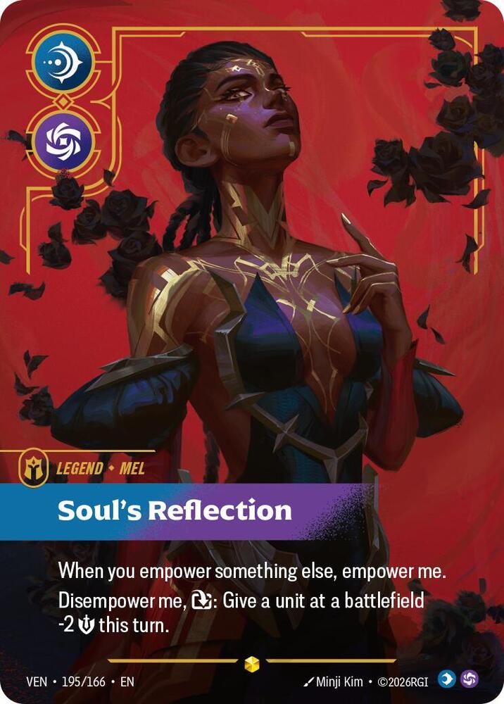 Mel - Soul's Reflection
