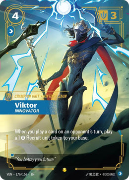 Viktor - Innovator 
