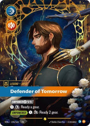 Jayce - Defender of Tomorrow