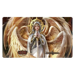 FAB - Aegis, Archangel of Protection Playmat