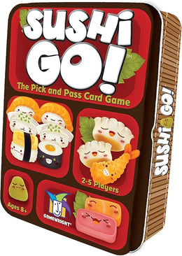 Sushi Go!