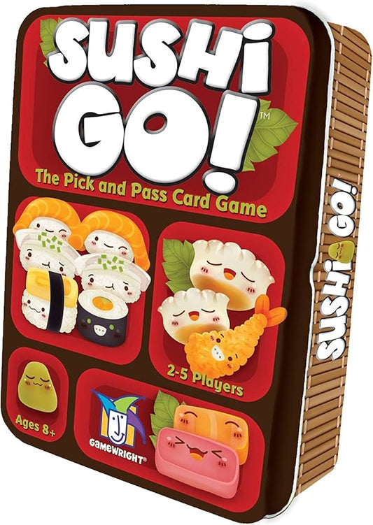 Sushi Go!