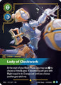 Orianna, Lady of Clockwork 