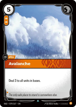Avalanche